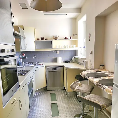 Apartment Przy Alejach Jerozolimskich