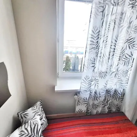 Apartment Przy Alejach Jerozolimskich *
