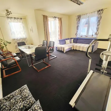 Przy Alejach Jerozolimskich Apartment Warsaw