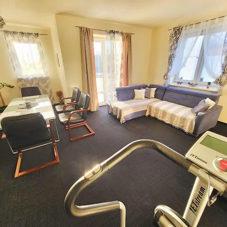 Przy Alejach Jerozolimskich Apartment