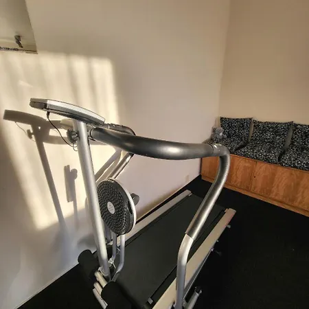 Przy Alejach Jerozolimskich Apartment