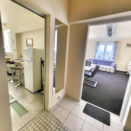 Przy Alejach Jerozolimskich Apartment
