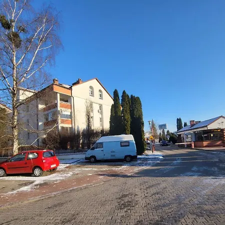 Przy Alejach Jerozolimskich Apartment
