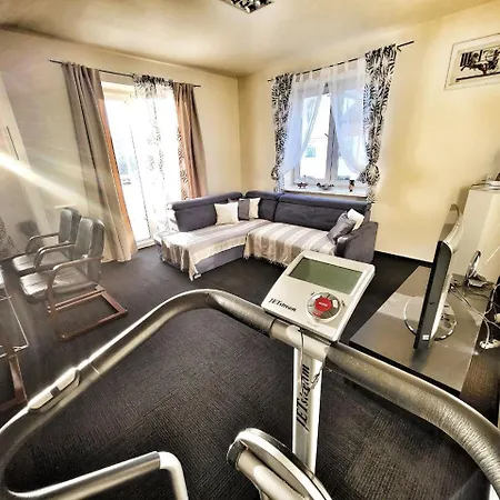 Apartment Przy Alejach Jerozolimskich Warsaw