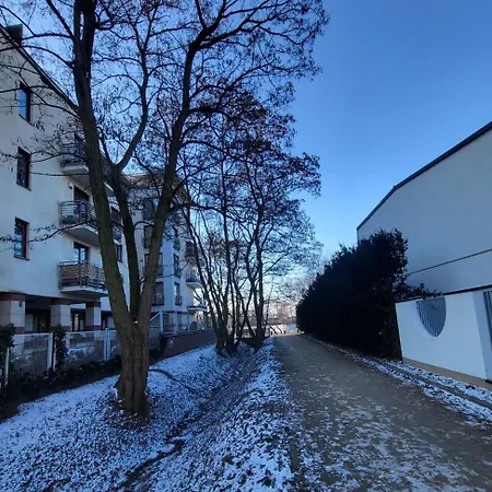 Apartment Przy Alejach Jerozolimskich Warsaw