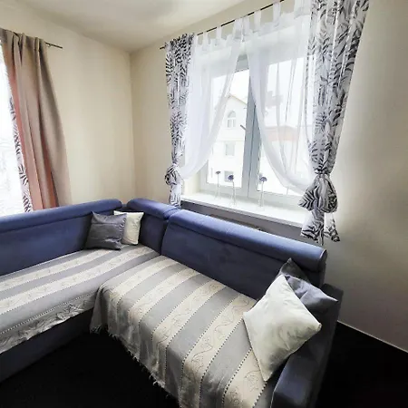 Apartment Przy Alejach Jerozolimskich Warsaw