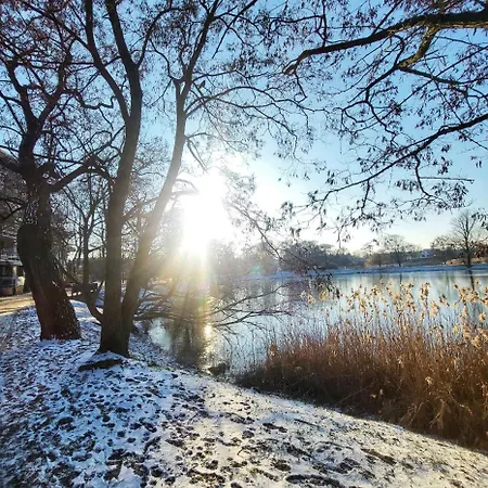 Przy Alejach Jerozolimskich Lejlighed Warszawa