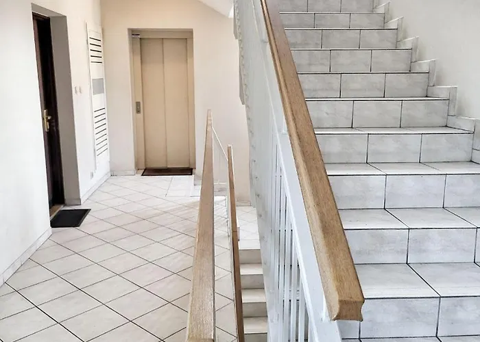 Apartamento Przy Alejach Jerozolimskich Varsóvia