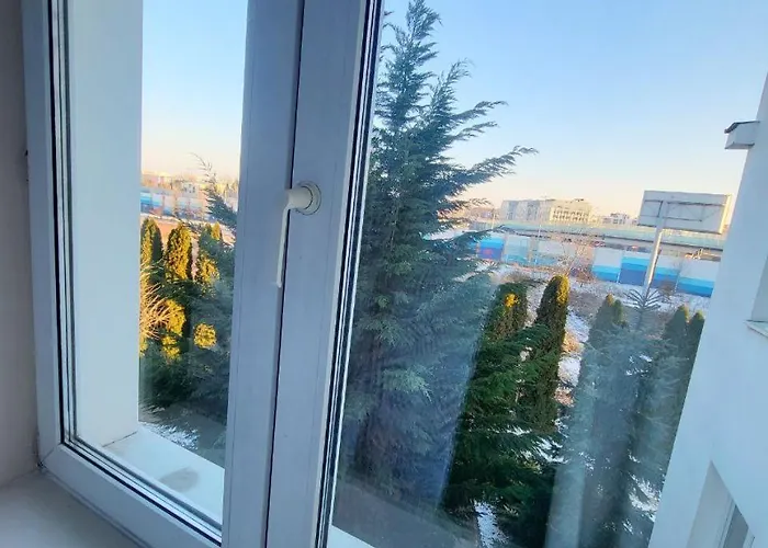 Apartamento Przy Alejach Jerozolimskich Varsóvia