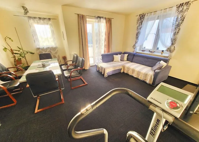 Przy Alejach Jerozolimskich Apartamento