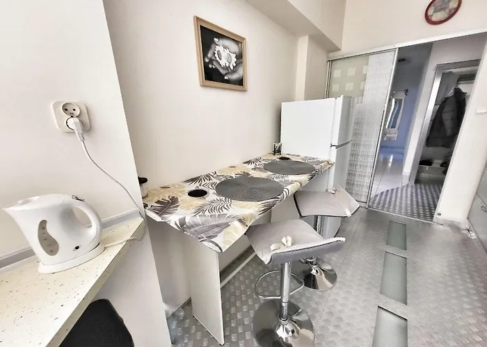 Przy Alejach Jerozolimskich Apartamento