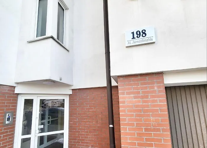 Apartamento Przy Alejach Jerozolimskich