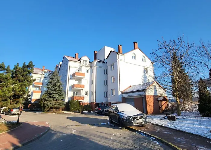 Apartamento Przy Alejach Jerozolimskich *