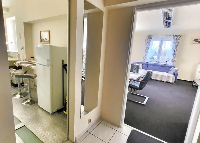 Przy Alejach Jerozolimskich Apartamento