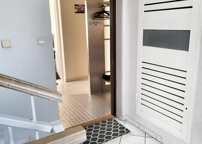 Przy Alejach Jerozolimskich Apartamento