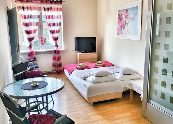 Przy Alejach Jerozolimskich Apartamento