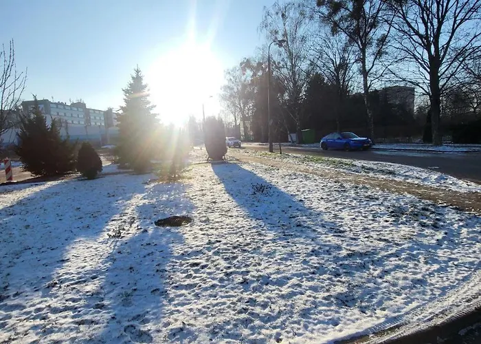 Apartamento Przy Alejach Jerozolimskich Varsóvia