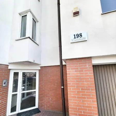Apartmán Przy Alejach Jerozolimskich