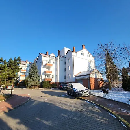 Διαμέρισμα Przy Alejach Jerozolimskich *