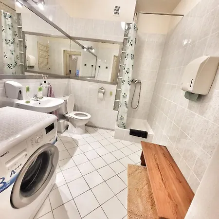 Przy Alejach Jerozolimskich Apartmán *