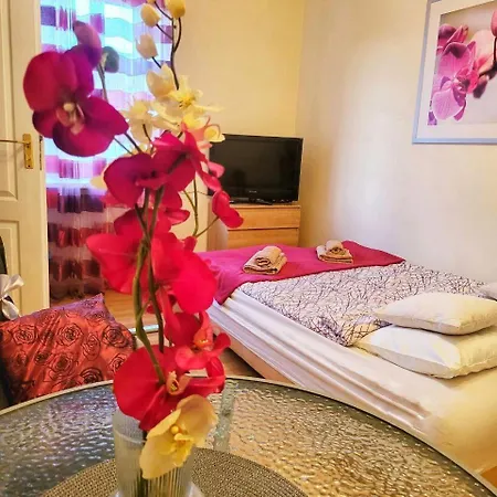 Apartmán Przy Alejach Jerozolimskich *