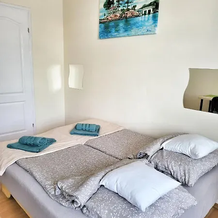 Przy Alejach Jerozolimskich Διαμέρισμα *