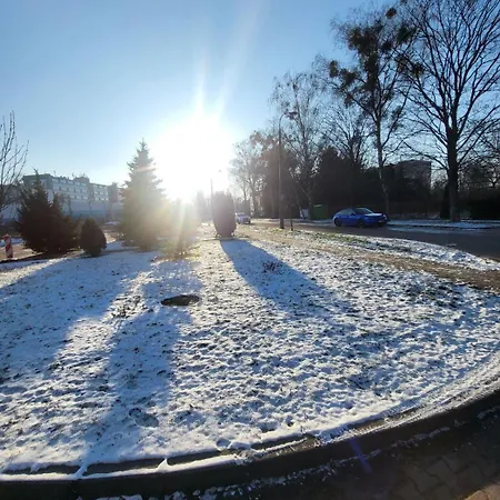 Appartamento Przy Alejach Jerozolimskich Varsavia