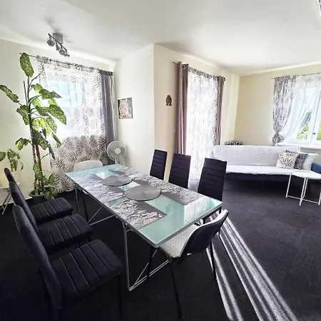 Przy Alejach Jerozolimskich Apartment