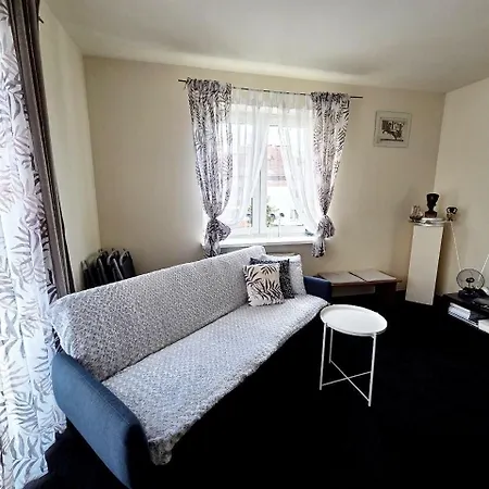 Apartment Przy Alejach Jerozolimskich