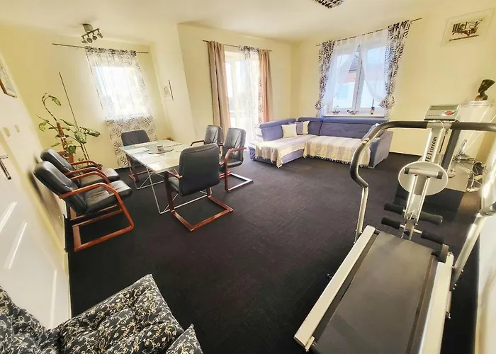 Przy Alejach Jerozolimskich Lägenhet Warszawa