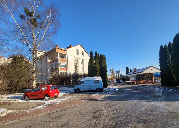 Przy Alejach Jerozolimskich Lägenhet