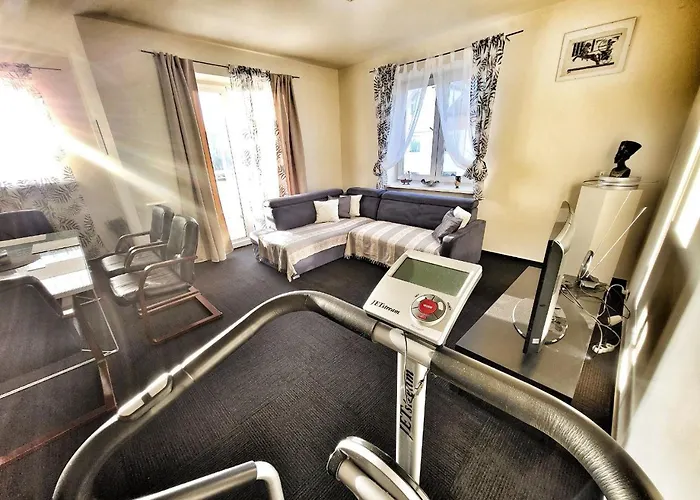 Lägenhet Przy Alejach Jerozolimskich Warszawa